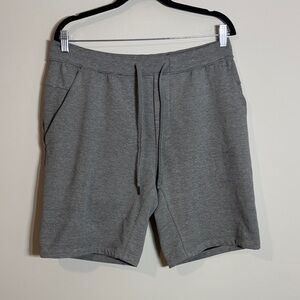 Lululemon City Sweat Shorts